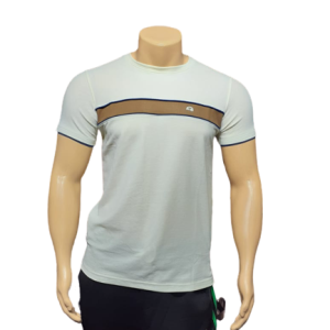 4 Square Tshirt White Ksh 1900