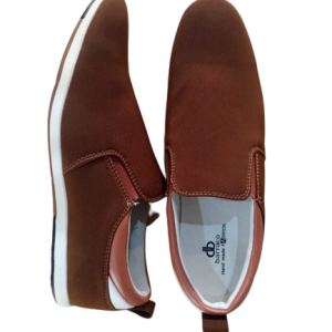 Barraco Brown Shoes Ksh 3,400