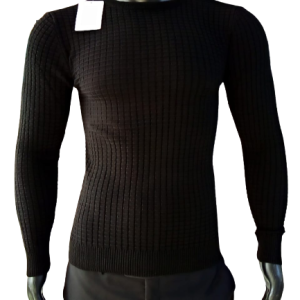 Black Casual Sweaters Ksh 2,400