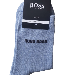Boss Hugo Light-Blue Socks Ksh 850