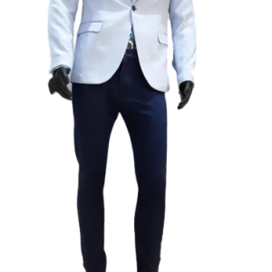 Broken Suit (blazer, jeans, bow-tie, box tie, shirt, shoes) Ksh 20,350