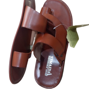 Brown Sandals Ksh 2,600