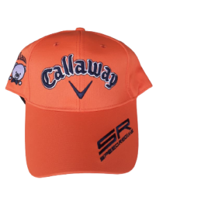 Callaway Kids Orange Cap Ksh 3700