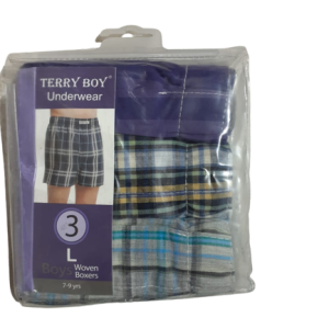 Kids Assorted Boxers Ksh 1500