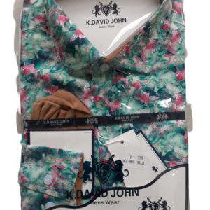 K. David John Shirt Kshs. 2,650