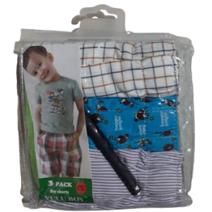 Kids Assorted Boxers Kshs. 1,500