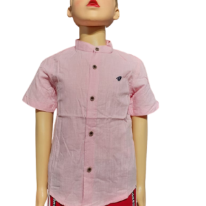 Kids Plain Shirt Kshs. 1,400