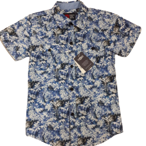 Kids Shirt Floral Kshs. 1,400