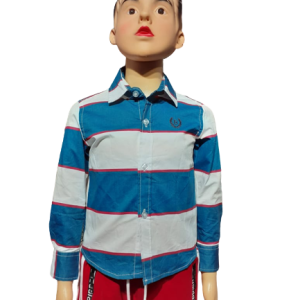 Kids Shirt Stripped Long Sleeve Kshs. 1600