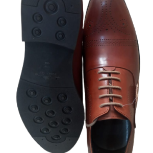 Millionaire Brown Shoes Kshs. 7,400