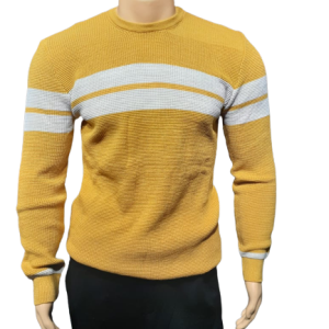 Mustard Casual Sweater Kshs. 2,400