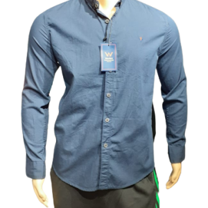 Navy Blue T-shirt Kshs. 2,000