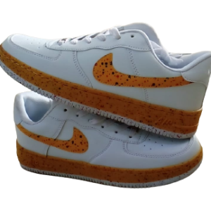 Nike Air Yellow Kshs. 3,900