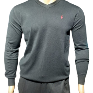 Polo Official Sweater Black Kshs. 2,400