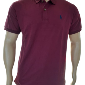Polo Tshirt Maroon Kshs. 1,900