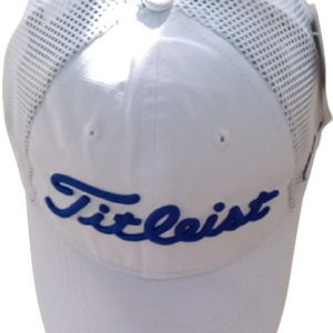 Titelist White Golf Cap Kshs. 3,700