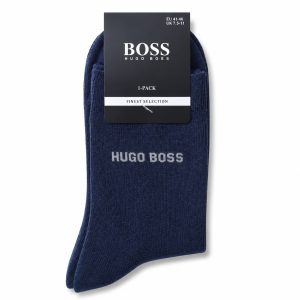 BOSS Hugo Socks – Navy Blue
