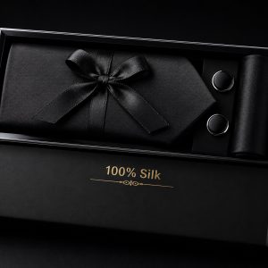 Box Ties - Black