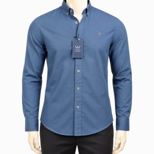 Men's Long Sleeve Casual Shirt