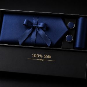 Box Ties -BLUE