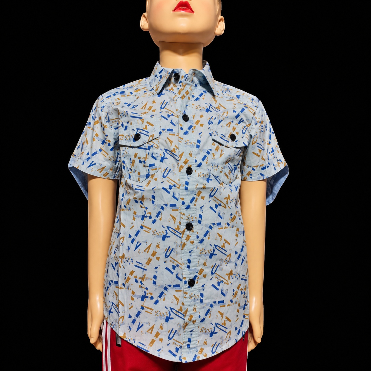 Short Sleeve Shirt
