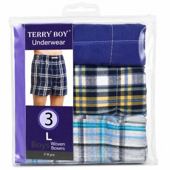 Assorted Boxers L