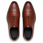 Coffee Brown Shoes