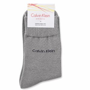 Calvin Klein Socks – Grey