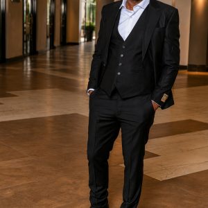 Three-Piece Suit