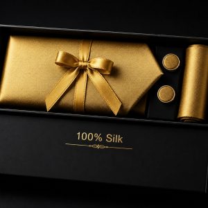 Box Ties -Gold