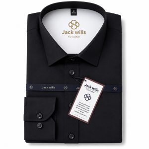 Long Sleeve Shirt β Black