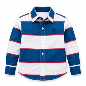 Long Sleeve Striped