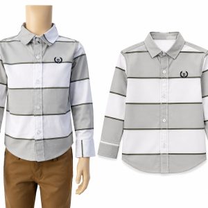 Striped Long Sleeve