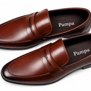 Pampa Brown Shoes