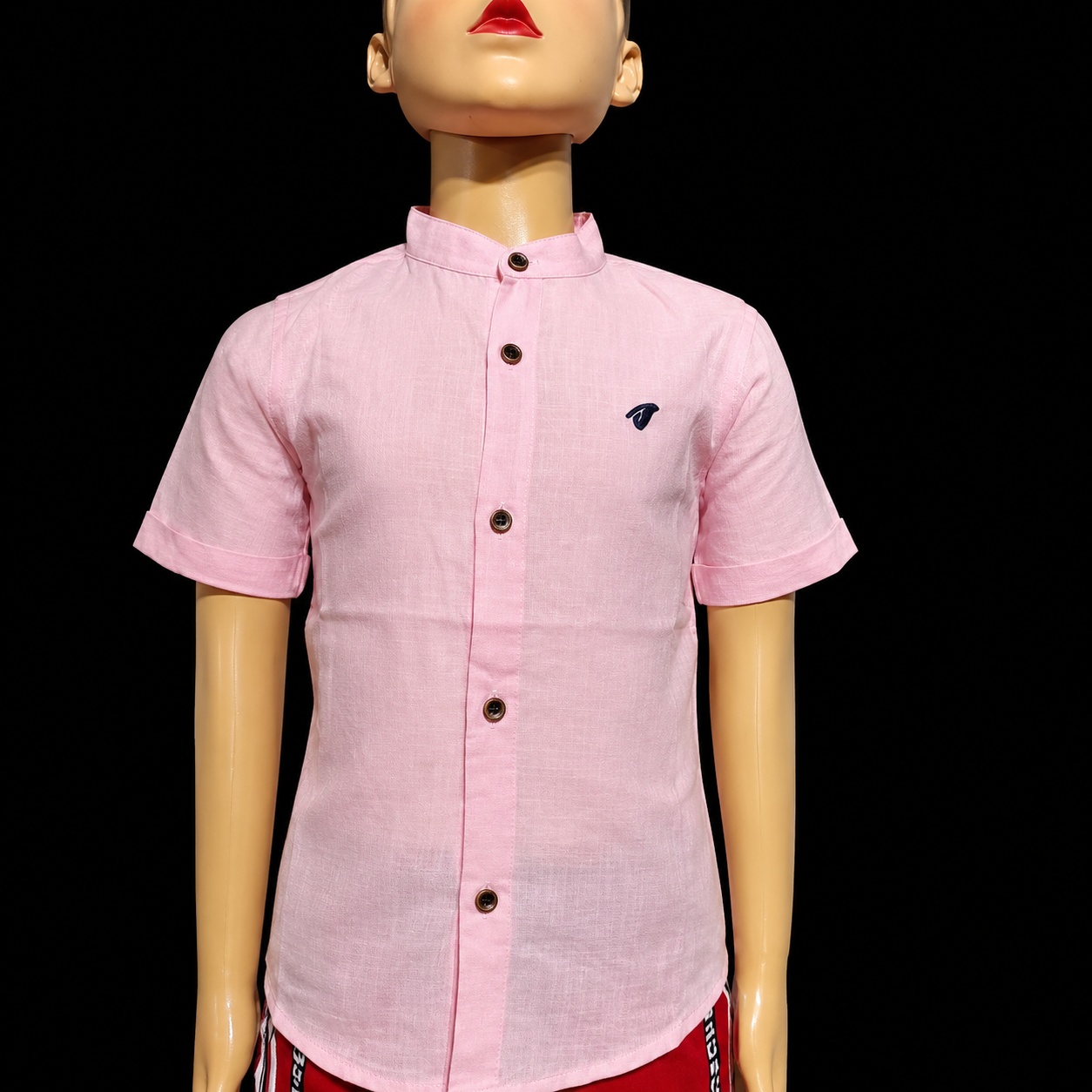 Chinese Collar