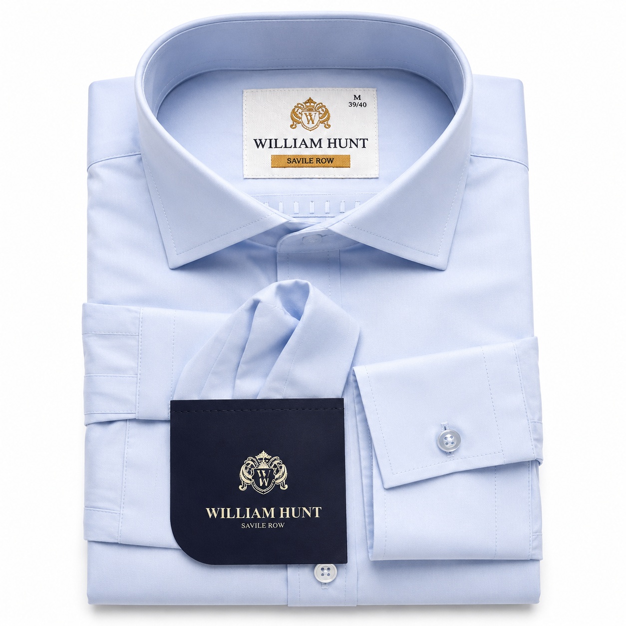 Shirt – Light Blue