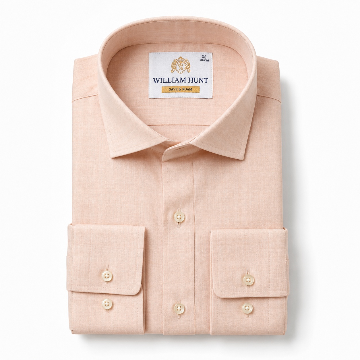 Shirt – Peach