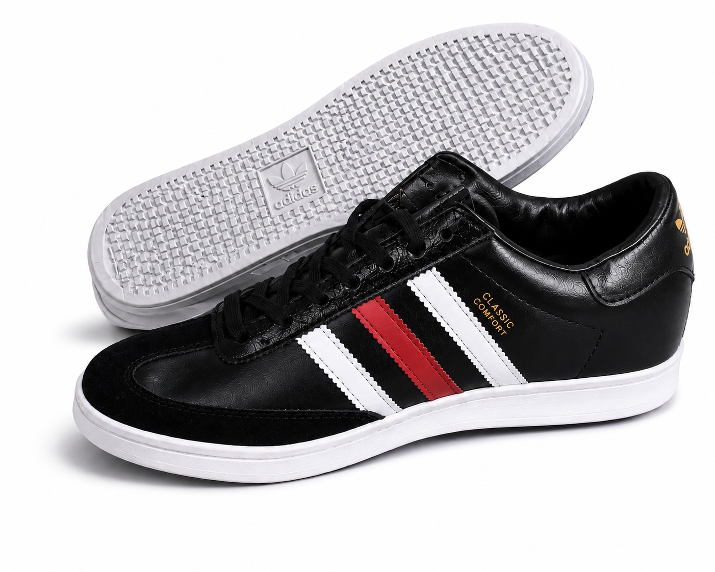 Rubber Sneakers