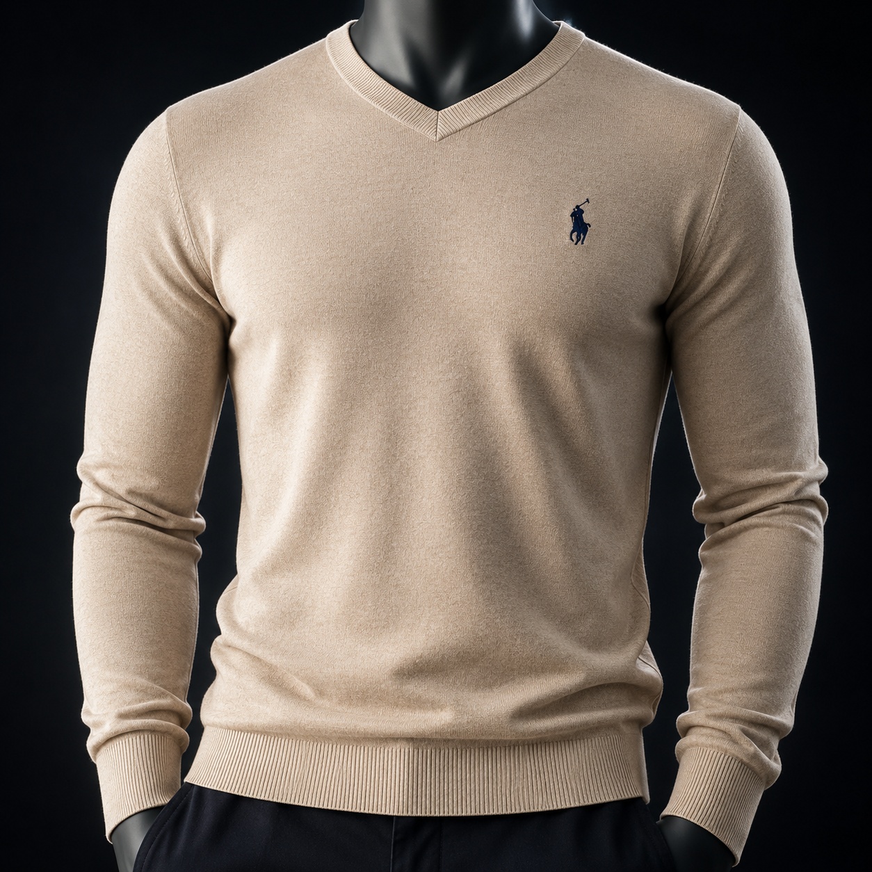 V-Neck Sweater