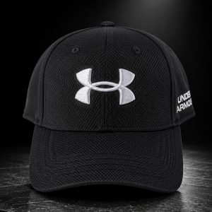 Under Armour Black Cap