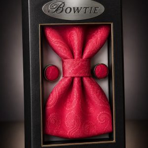 BOW TIES -Red