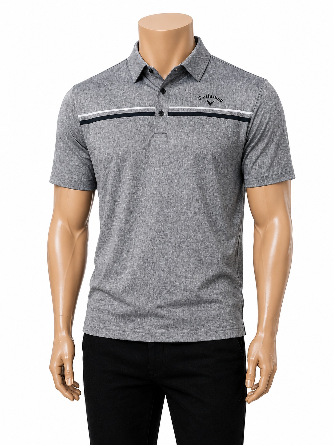 Callaway Grey Men’s T-Shirt