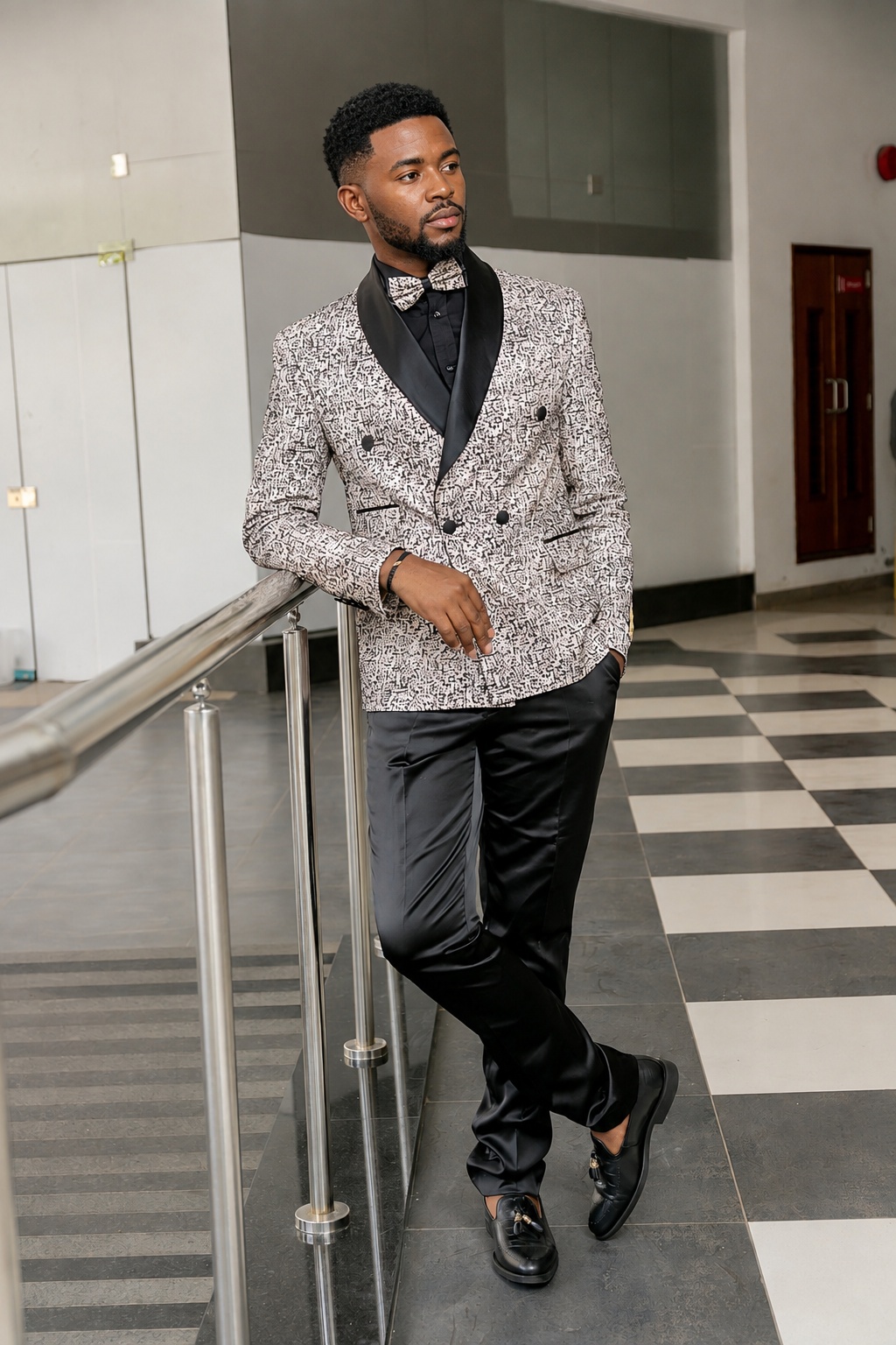 Tuxedo