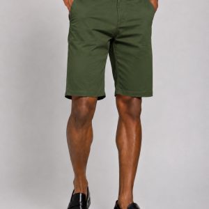 Khaki Short Pant