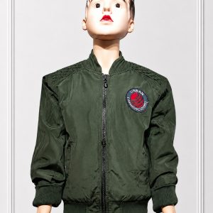Kids Bomber Jacket