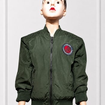 Kids Bomber Jacket