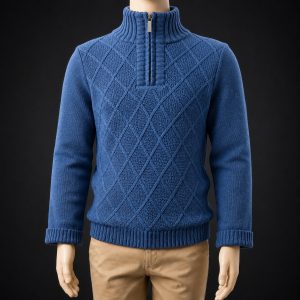 Kids Sweater – Sky Blue