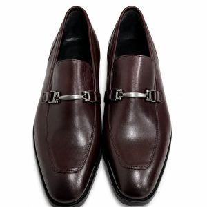 Men’s Leather Brown Shoes
