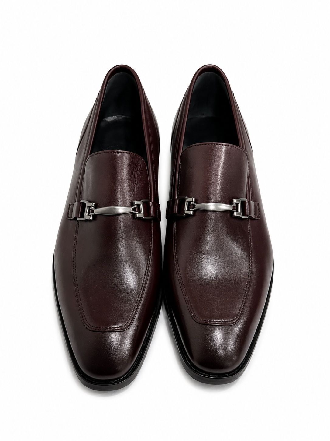 Men’s Leather Brown Shoes