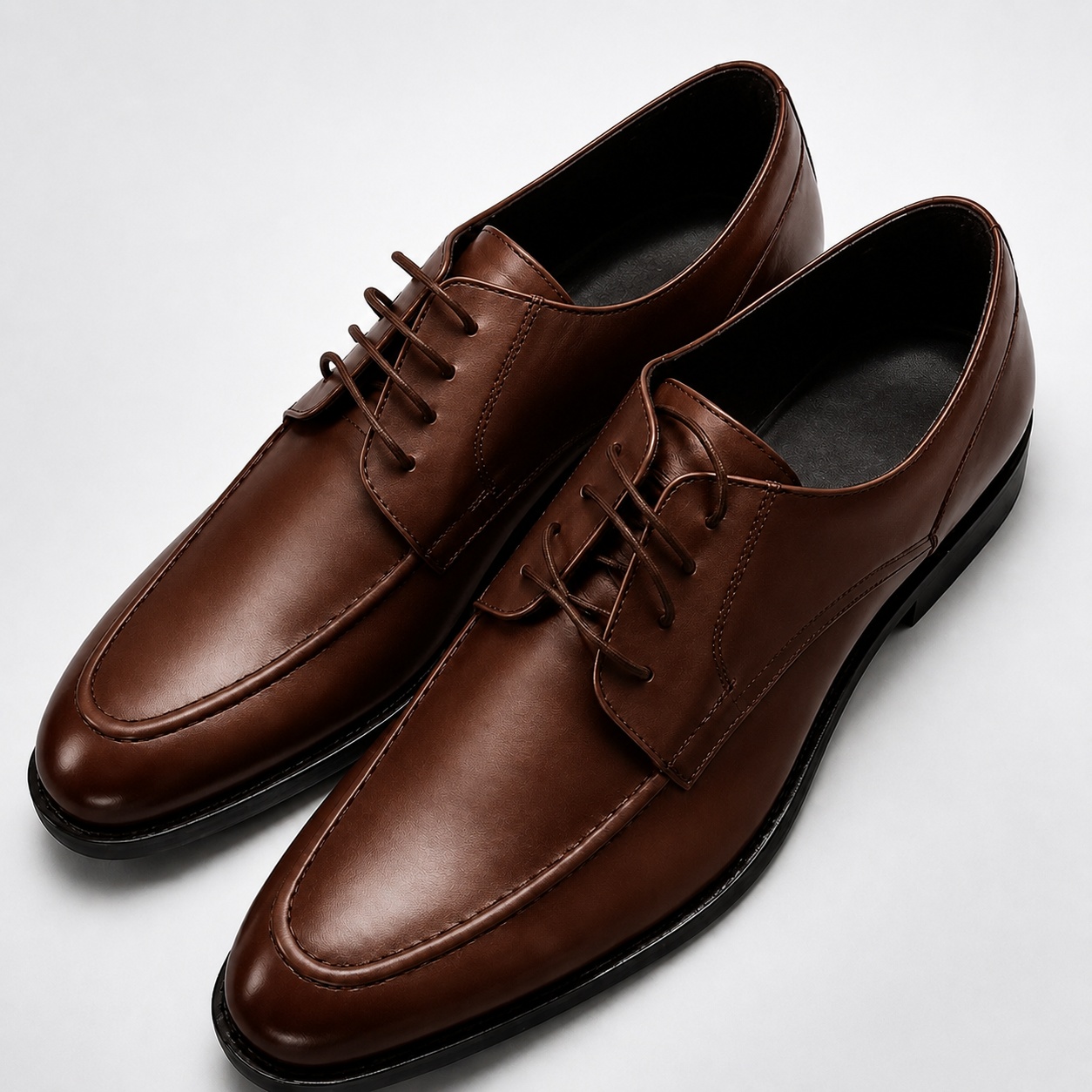 Lace-Up Shoes